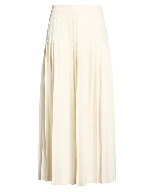 Gentry Portofino White Maxi Skirts