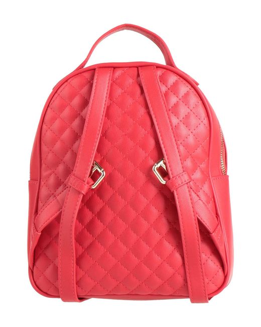 Baldinini Pink Backpacks