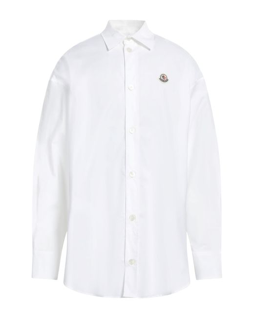 Moncler Hemd in White für Herren