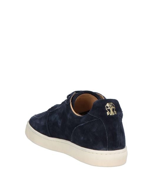 Sneakers Brunello Cucinelli de hombre de color Blue
