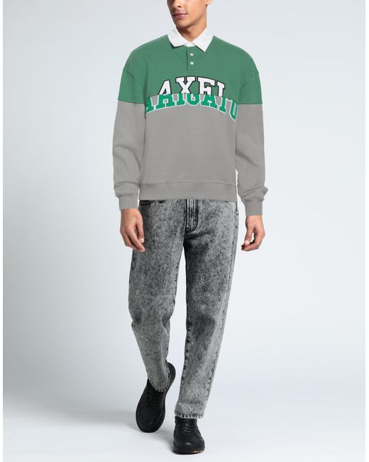 Axel Arigato Gray Sweatshirt for men