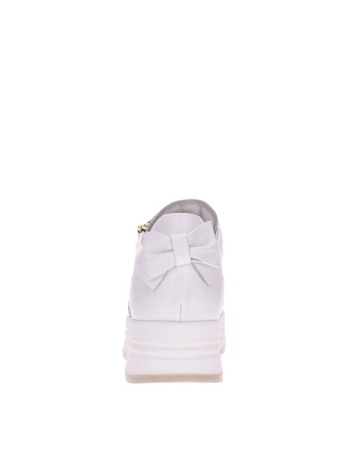 Nero Giardini White Sneakers