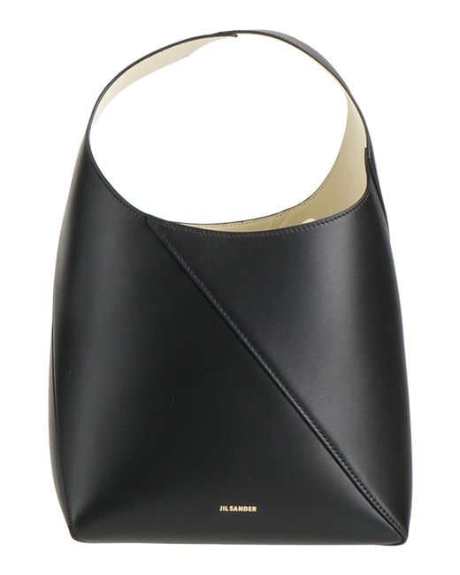 Jil Sander Black Handbag