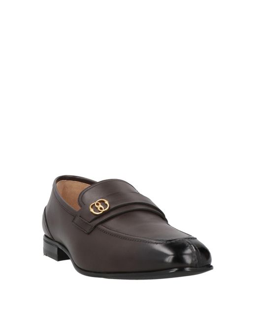 Bally Gray Loafer for men