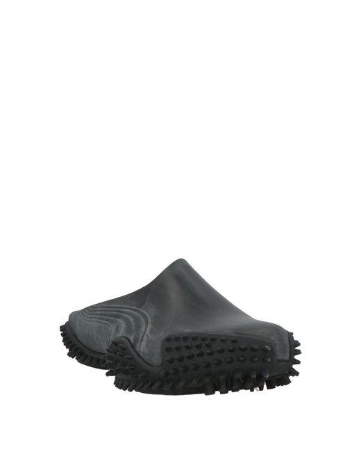 PUMA Black Mules & Clogs for men