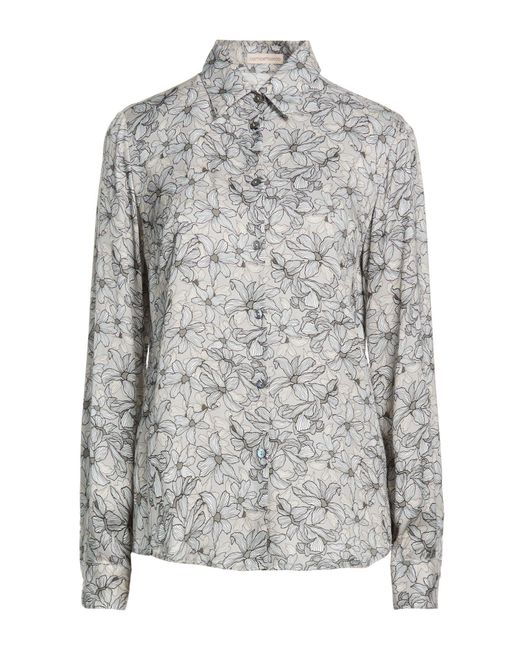 Camicettasnob Gray Shirts