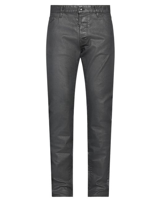 DSquared² Gray Trouser for men