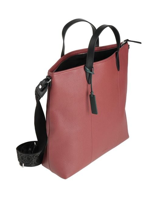 Borsa A Mano di Coccinelle in Pink
