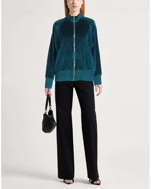 Fisico Blue Sweatshirt