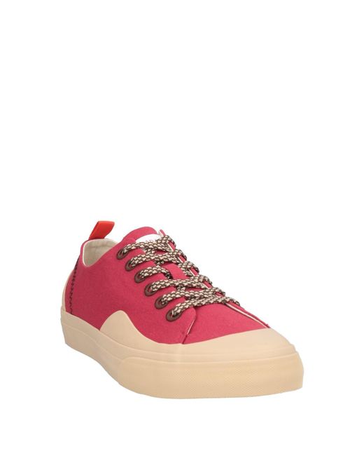 Maliparmi Pink Sneakers
