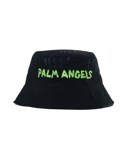 Chapeau Palm Angels pour homme en coloris Black