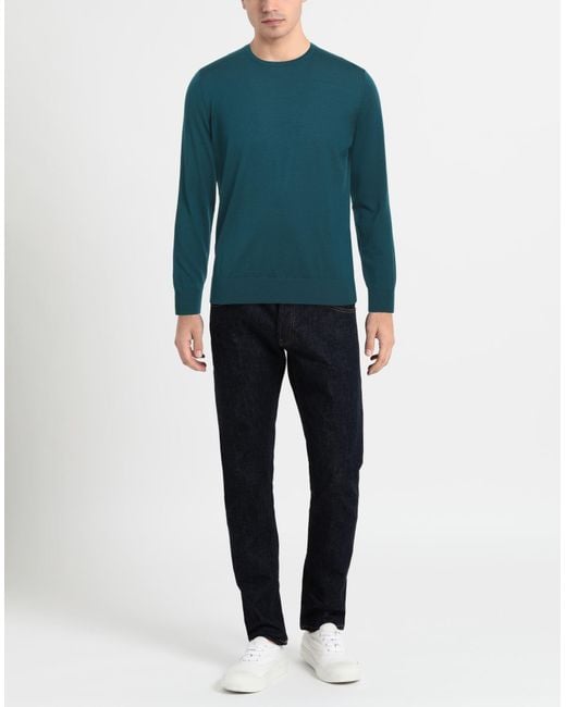 Pullover Arnaldo Adiansi de hombre de color Green