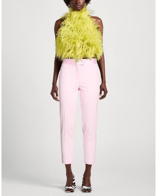 Imperial Pink Pants