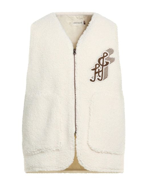 Honor The Gift White Shearling & Teddy for men