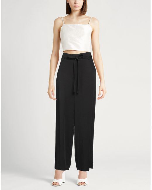 Totême Black Trouser