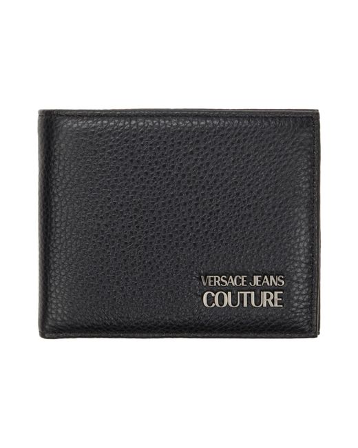 Versace Jeans Couture Black Wallet for men