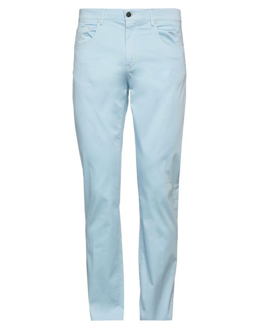 Panama Blue Pants for men