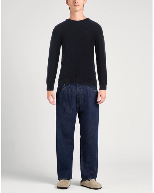 Pullover Alpha Studio pour homme en coloris Blue