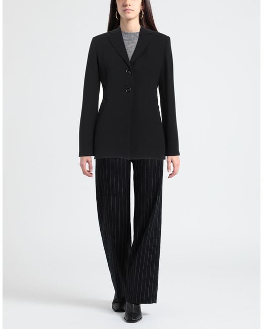 Caractere Black Blazer