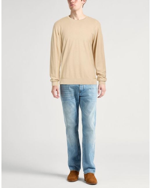 Theory Natural Sweaters for men
