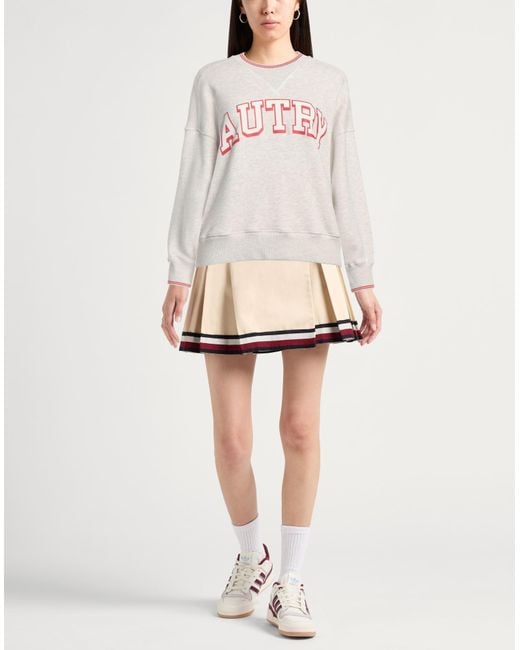 Autry White Sweatshirt