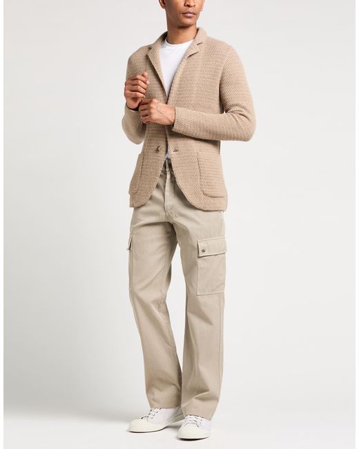 Lardini Natural Blazers for men