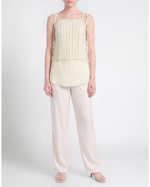 Top Alysi de color Natural