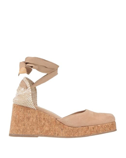 Castaner Natural Mules & Clogs