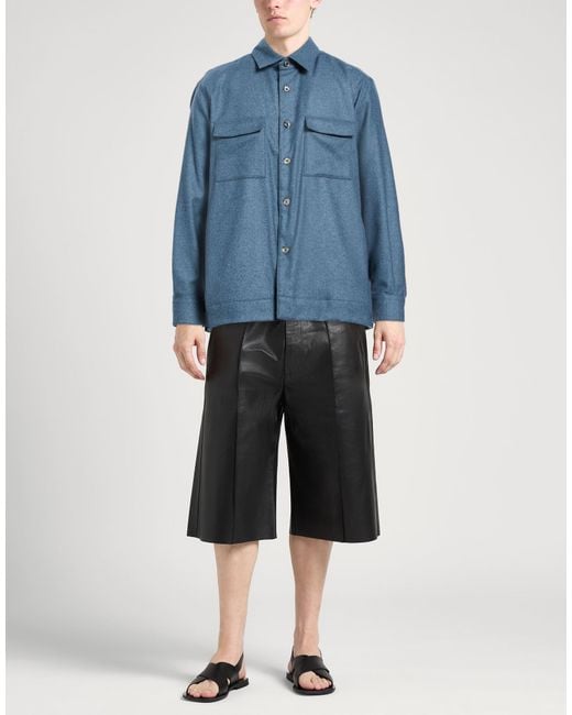 Xacus Blue Jacket for men
