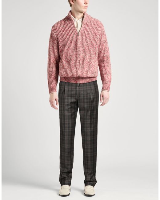 Incotex Gray Pants for men