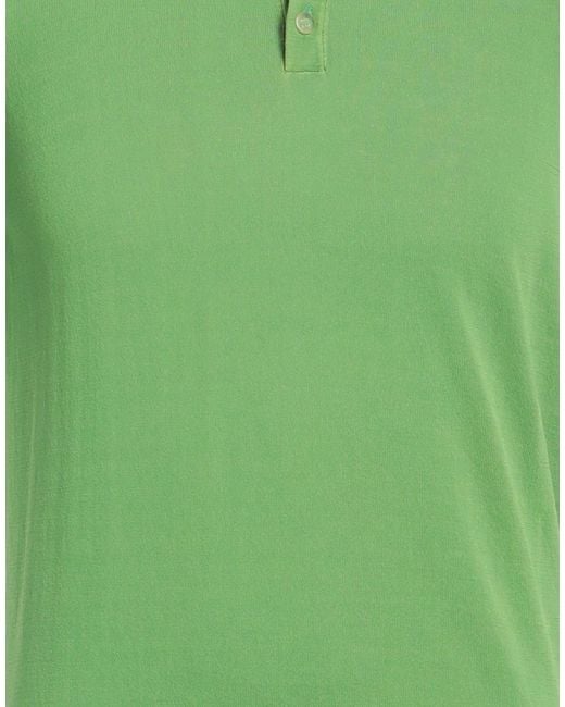 Altea Green Jumper for men