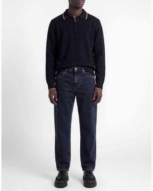 Iceberg Blue Jeans Cotton for men