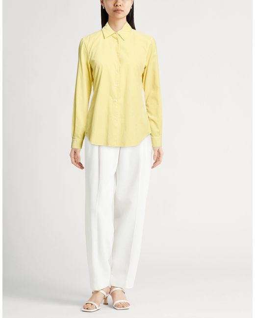 Camisa Aspesi de color Yellow