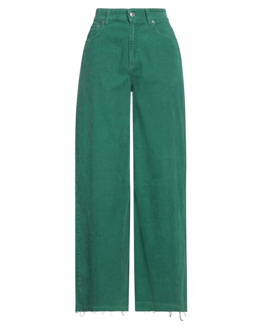 Department 5 Green Trouser