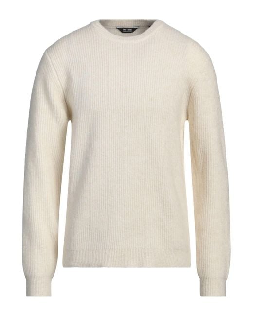 Only & Sons White Sweater Polyester, Acrylic, Nylon, Wool for men