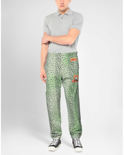 Heron Preston Hose in Green für Herren