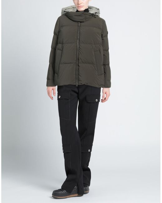 Peuterey Gray Puffer