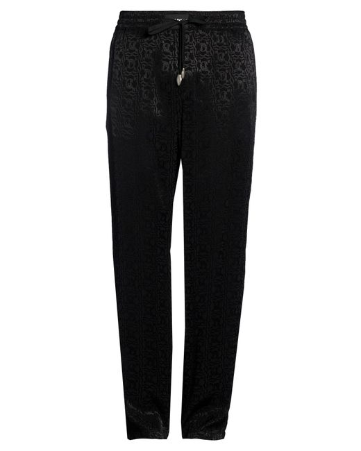Just Cavalli Black Pants for men