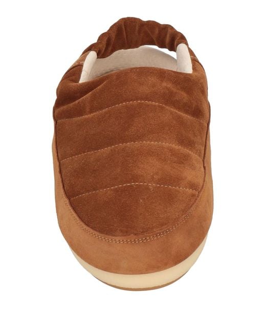 Moon Boot Brown Mules & Clogs for men