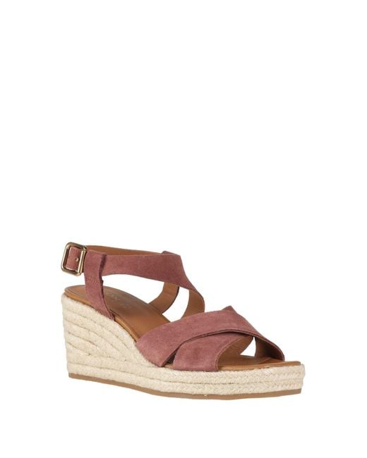 Geox Brown Espadrilles
