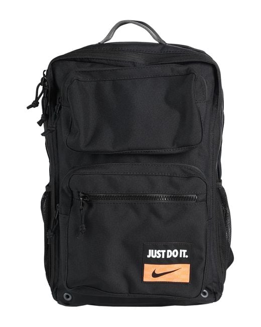 Nike Black Backpack for men