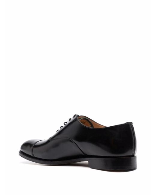Zapatos oxford con cordones Church's de hombre de color Black