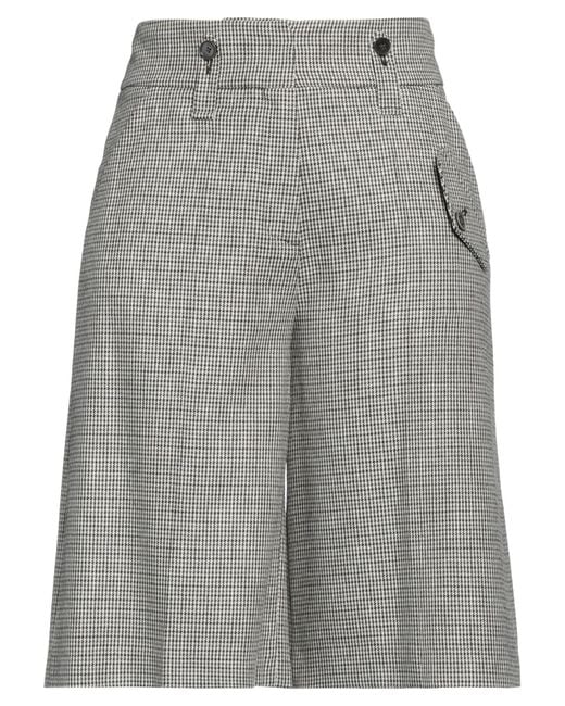Eleventy Gray Pants