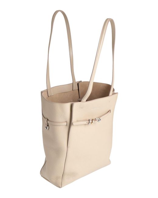 Givenchy Natural Handbag Calfskin