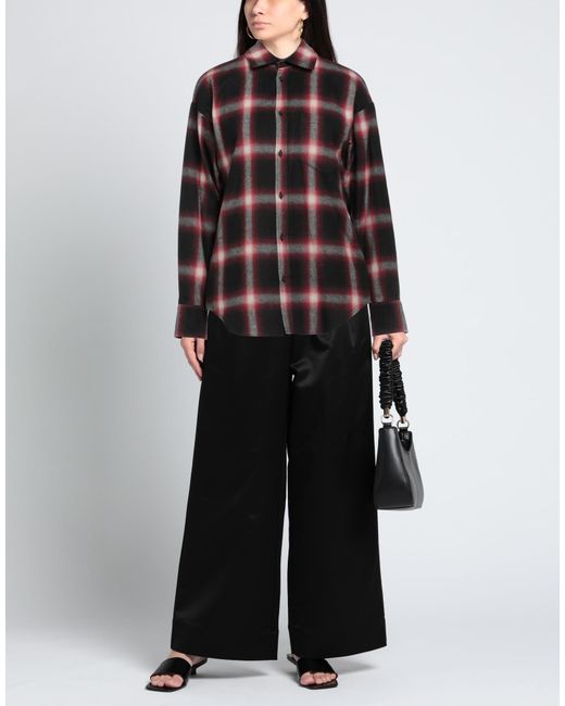 DSquared² Black Hemd