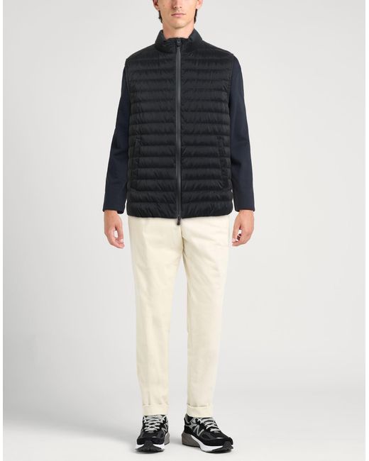 People Of Shibuya Black Gilet for men