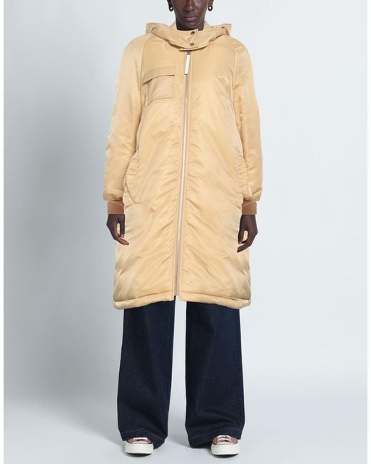 Tela Natural Coat