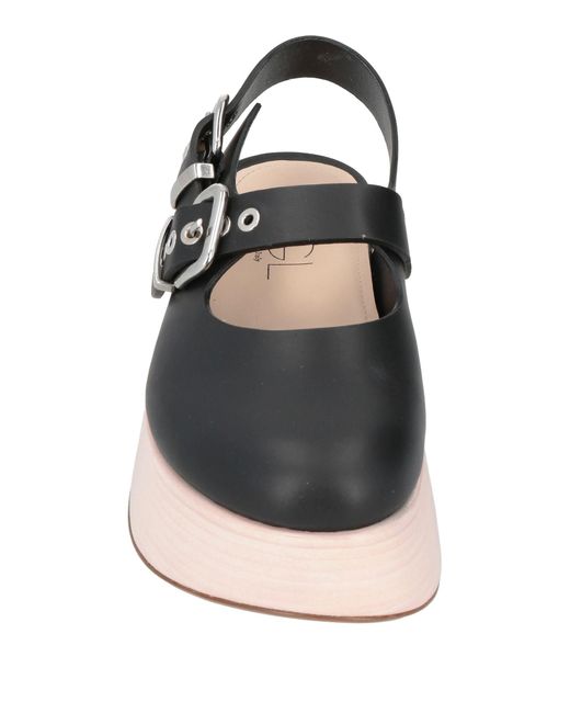 Agl Attilio Giusti Leombruni Black Mules & Clogs