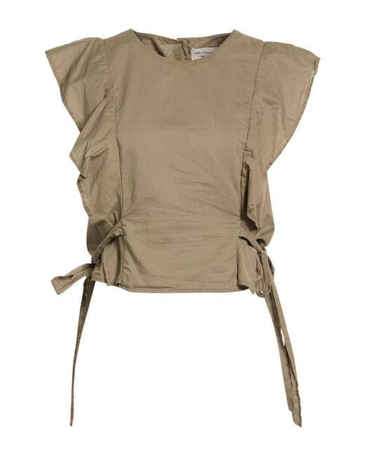 ALESSIA SANTI Natural Top