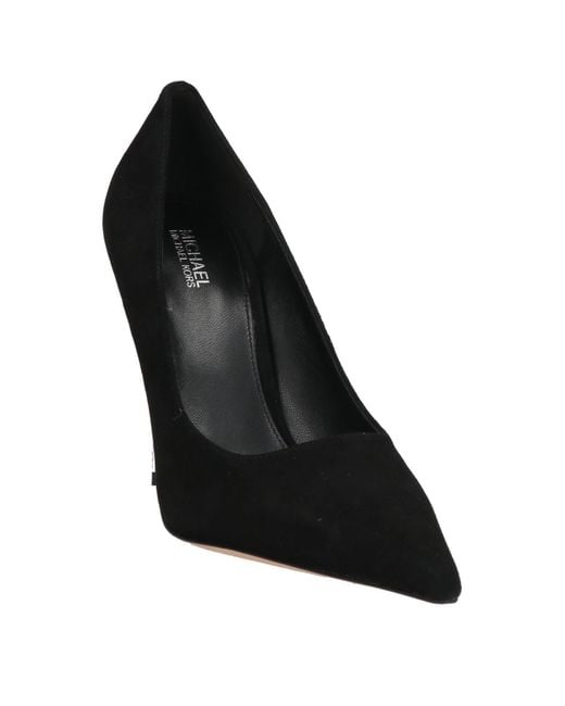 MICHAEL Michael Kors Black Pumps Leather